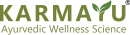 Karmayu logo white