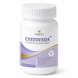 Cystoveda Capsule