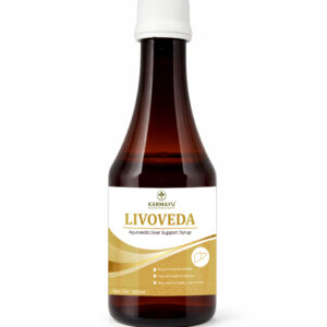 Livoveda Ayurvedic Liver Syrup