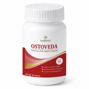 Ostoveda Capsule