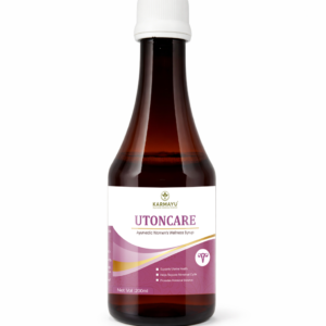 Utoncare Menstrual Support Syrup