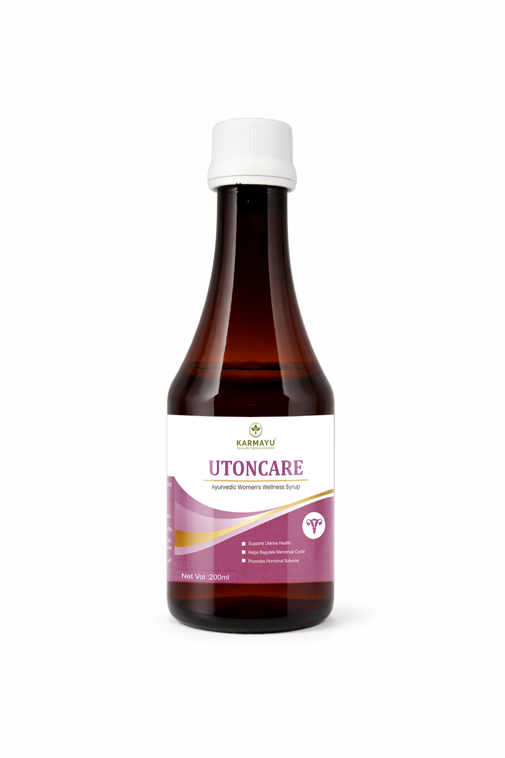 Utoncare Menstrual Support Syrup