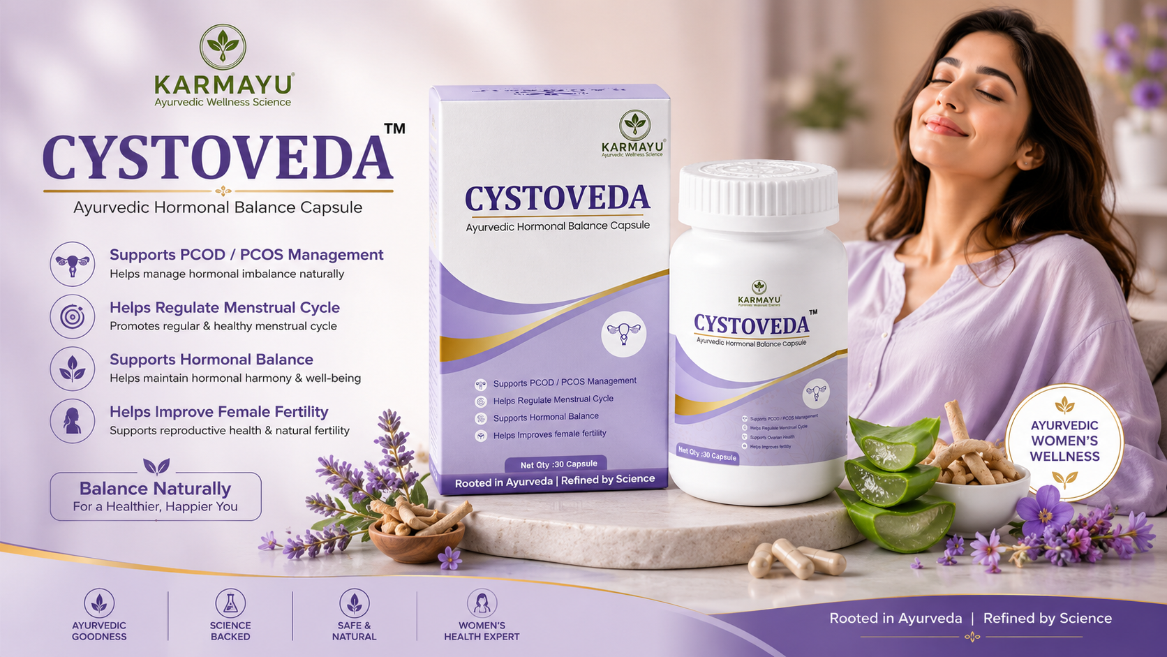 Cystoveda