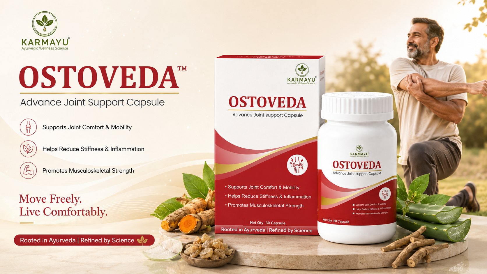 Ostoveda